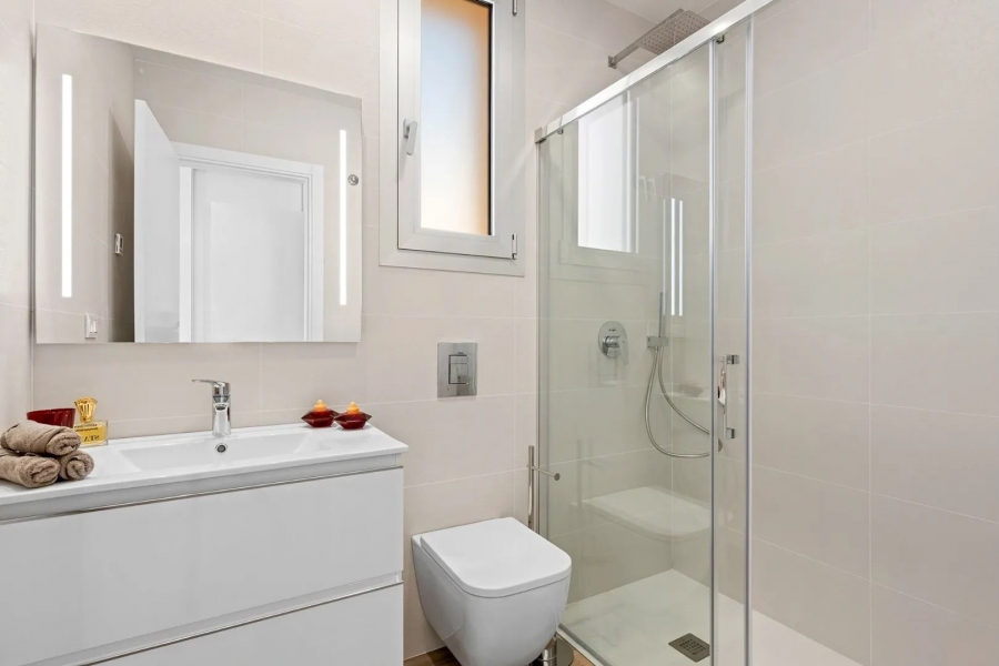 Re-Sale - Apartment - Orihuela Costa - Villamartin