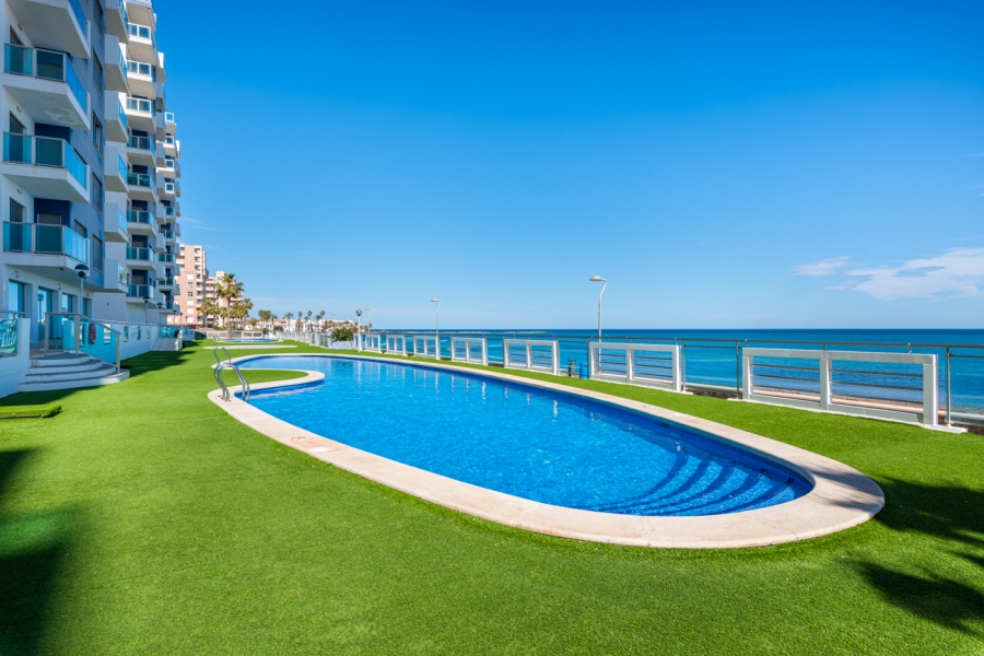 Re-Sale - Apartment - La Manga del Mar Menor - Playa del Pudrimel