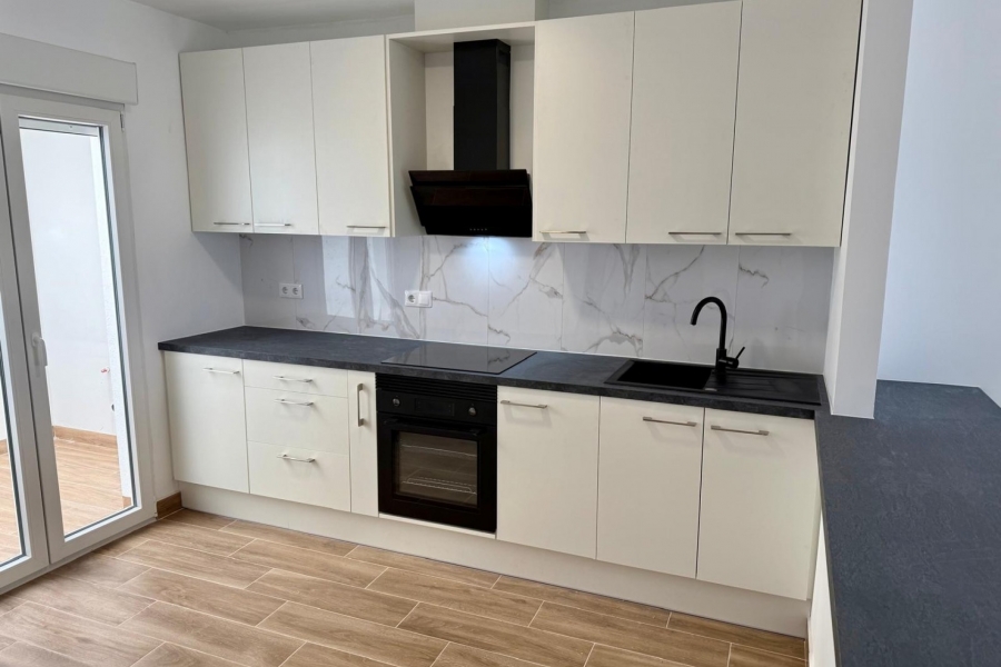 Re-Sale - Semi Detached Villa - Ciudad Quesada - Rojales