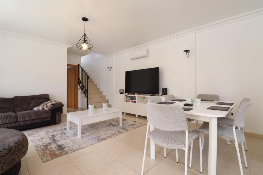 Re-Sale - Semi Detached Villa - Los Montesinos - La Herrada
