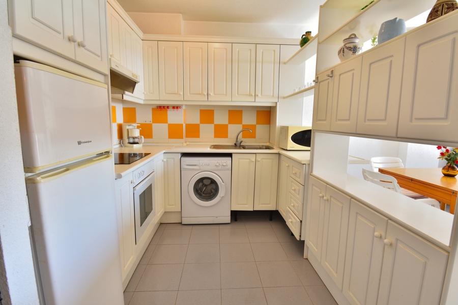 Re-Sale - Apartment - Orihuela Costa - Playa Flamenca