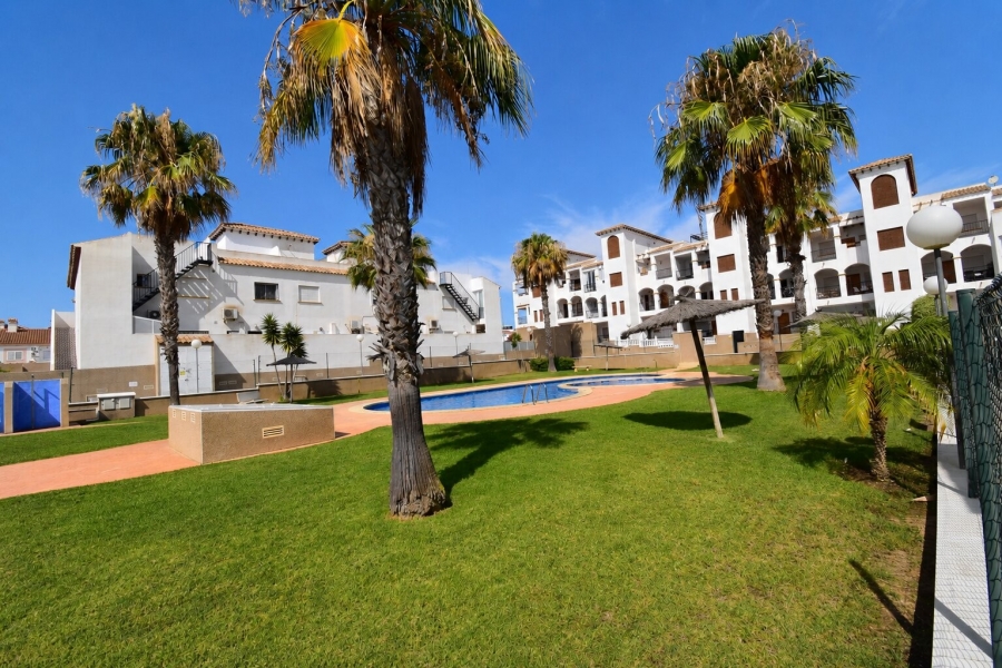 Re-Sale - Apartment - Orihuela Costa - Playa Flamenca