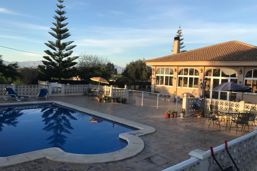 Re-Sale - Detached Villa - Dolores - Dolores - Town