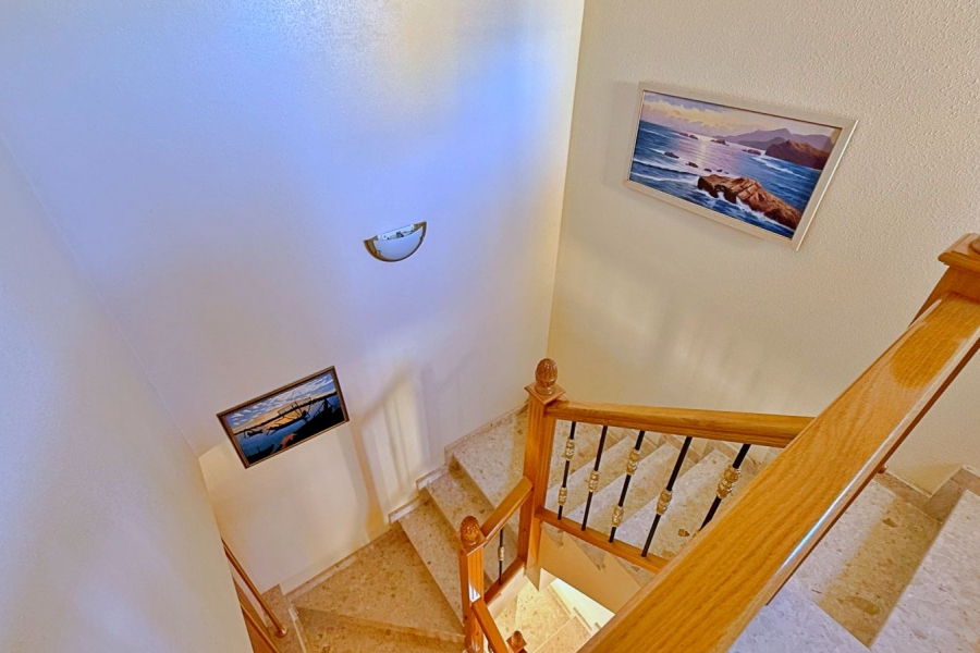 Re-Sale - Detached Villa - Orihuela Costa - Punta Prima