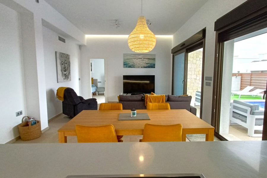 Re-Sale - Detached Villa - Los Montesinos - Entre Naranjos / Vistabella Golf
