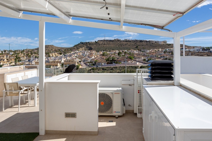 Re-Sale - Townhouse - Benijofar - Benijofar - Village