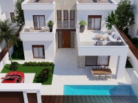 New - Detached Villa - Orihuela - Vistabella Golf