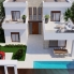 New - Detached Villa - Orihuela - Vistabella Golf