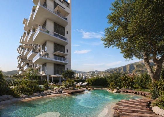 Appartement - Nieuw - Villajoyosa - Villajoyosa