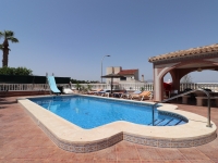 Re-Sale - Detached Villa - Algorfa - Lomas de La Juliana