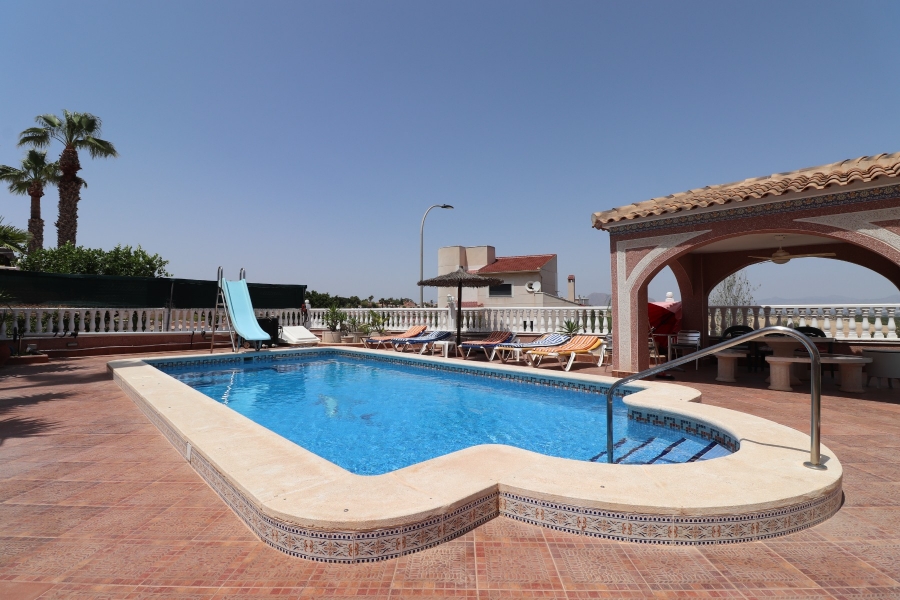 Re-Sale - Detached Villa - Algorfa - Lomas de La Juliana