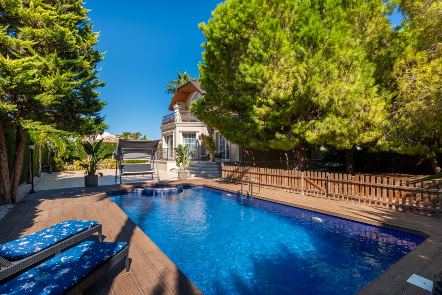 Re-Sale - Detached Villa - Ciudad Quesada - Doña Pepa