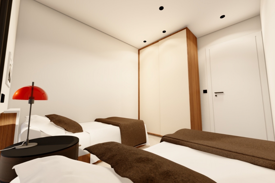 New - Detached Villa - Benijofar - Benijofar - Village