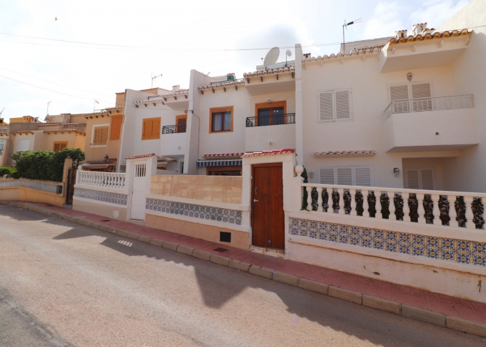 Reventa - Adosado - Orihuela Costa - Los Balcones