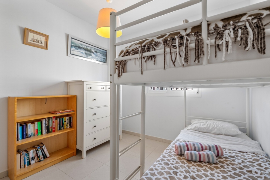 Re-Sale - Townhouse - Ciudad Quesada