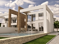 New - Townhouse - Torrevieja