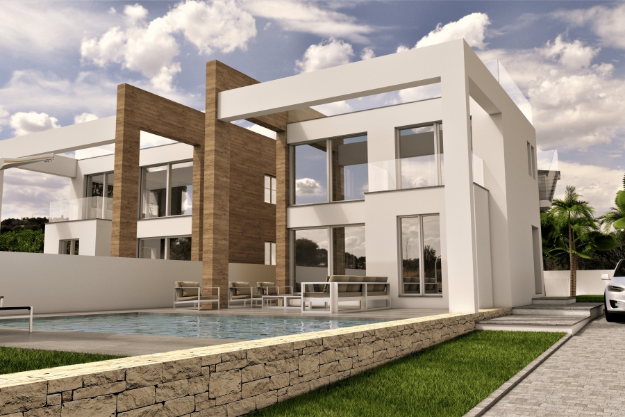 New - Townhouse - Torrevieja