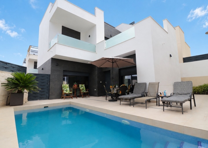 Re-Sale - Detached Villa - Benijofar - Benijofar - Village