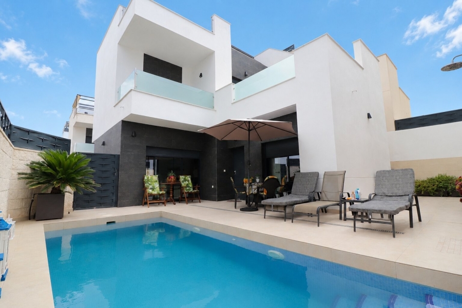 Re-Sale - Detached Villa - Benijofar - Benijofar - Village