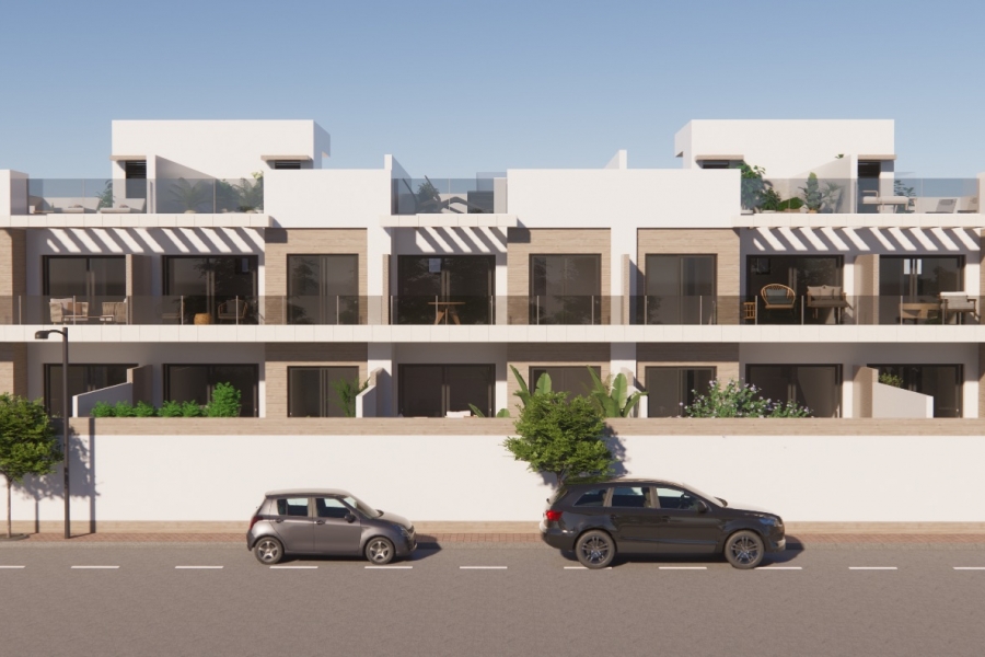 New - Apartment - Rojales - Rojales - Village