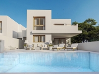 New - Detached Villa - Alfas del Pi - Escandinavia