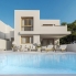 New - Detached Villa - Alfas del Pi - Escandinavia