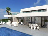 Nueva - Chalet - Benitachell - Cumbre del Sol