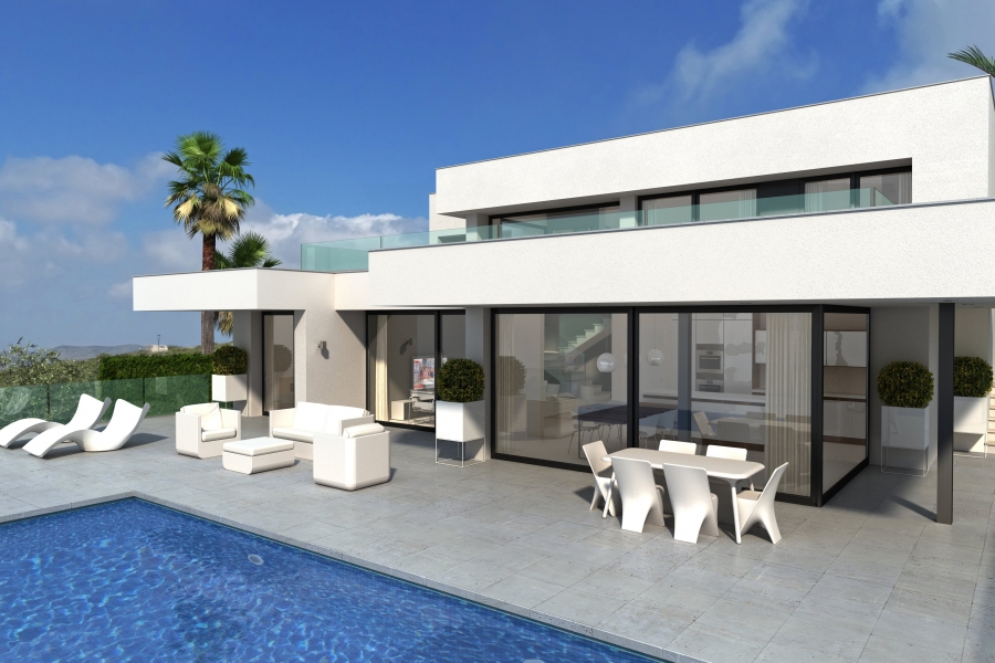 Nueva - Chalet - Benitachell - Cumbre del Sol