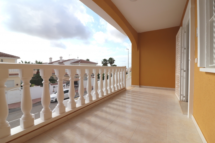 Re-Sale - Townhouse - Ciudad Quesada - La Fiesta