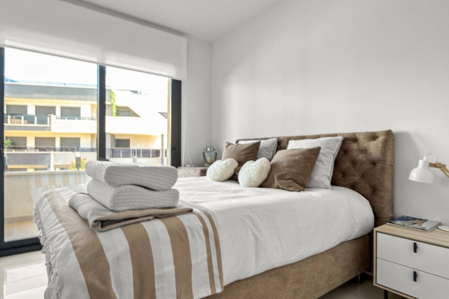 Re-Sale - Apartment - Orihuela Costa - Playa Flamenca