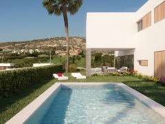 Detached Villa - New - Algorfa - Algorfa - Village