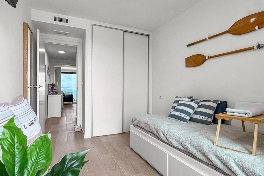 Re-Sale - Apartment - Cartagena - Playa Honda