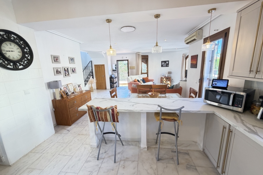 Re-Sale - Detached Villa - Algorfa - La Finca Golf Resort
