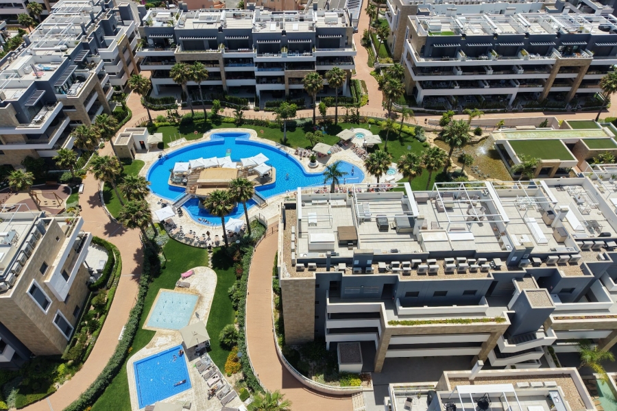 Re-Sale - Apartment - Orihuela Costa - Playa Flamenca