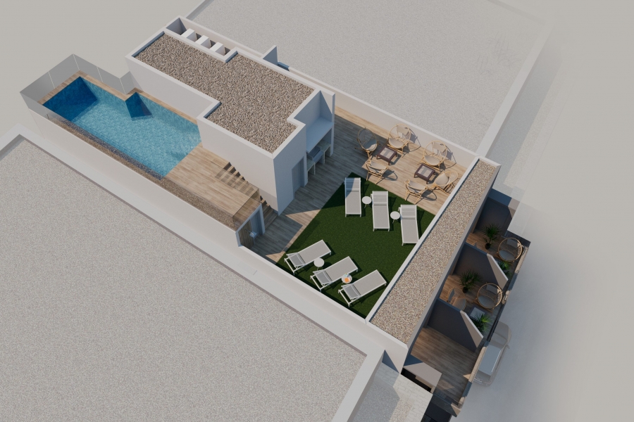 New - Apartment - Torrevieja - Torrevieja - Centre