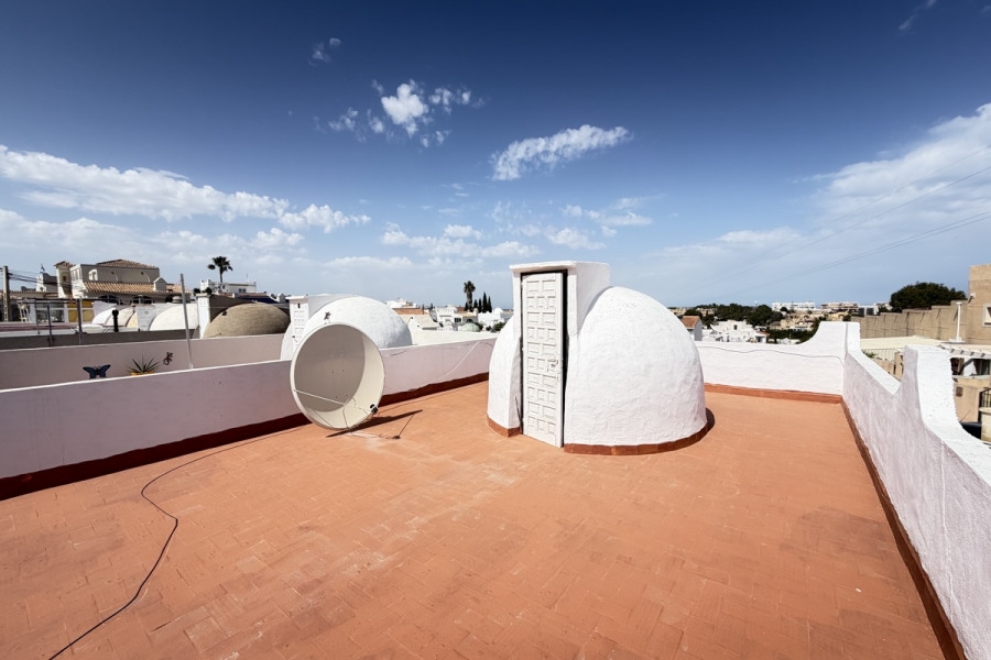 Re-Sale - Bungalow - Orihuela Costa - Villamartin