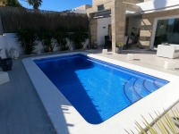 Re-Sale - Detached Villa - Algorfa - La Finca Golf Resort