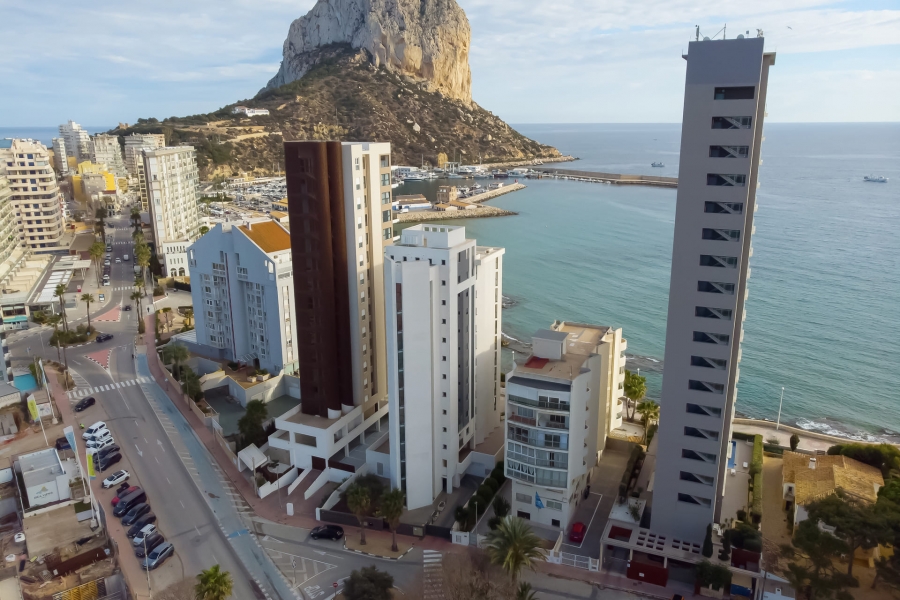 New - Apartment - Calpe