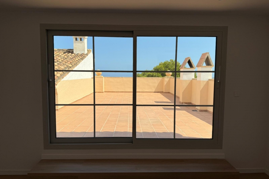 New - Townhouse - Finestrat - Sierra Cortina - Golf Bahia