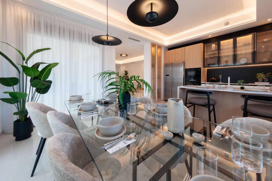 New - Detached Villa - Ciudad Quesada - Ciudad Quesada - Town