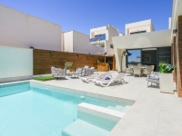 Re-Sale - Detached Villa - Benijofar - Benijofar - Village
