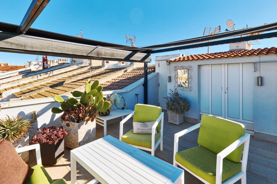 Re-Sale - Quad Villa - Orihuela Costa - Mil Palmeras