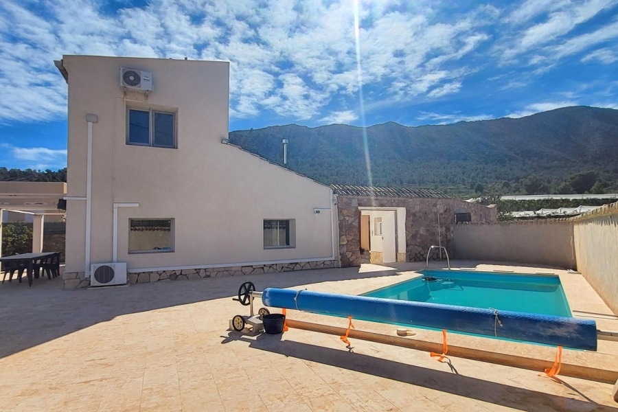 Re-Sale - Detached Villa - La Romana - La Romana - Country