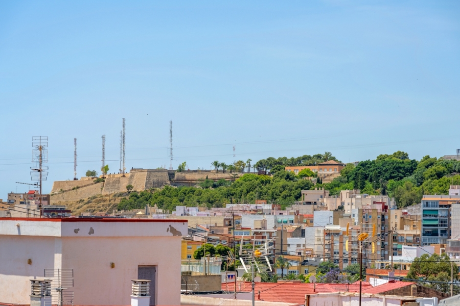 Re-Sale - Apartment - Alicante - Alicante - City