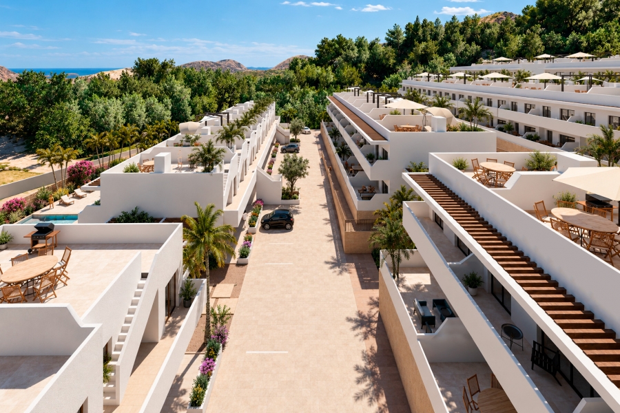 New - Apartment - Pulpi - Mar de Pulpí
