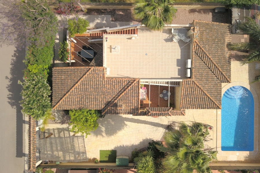 Re-Sale - Detached Villa - Formentera del Segura - Fincas de La Vega