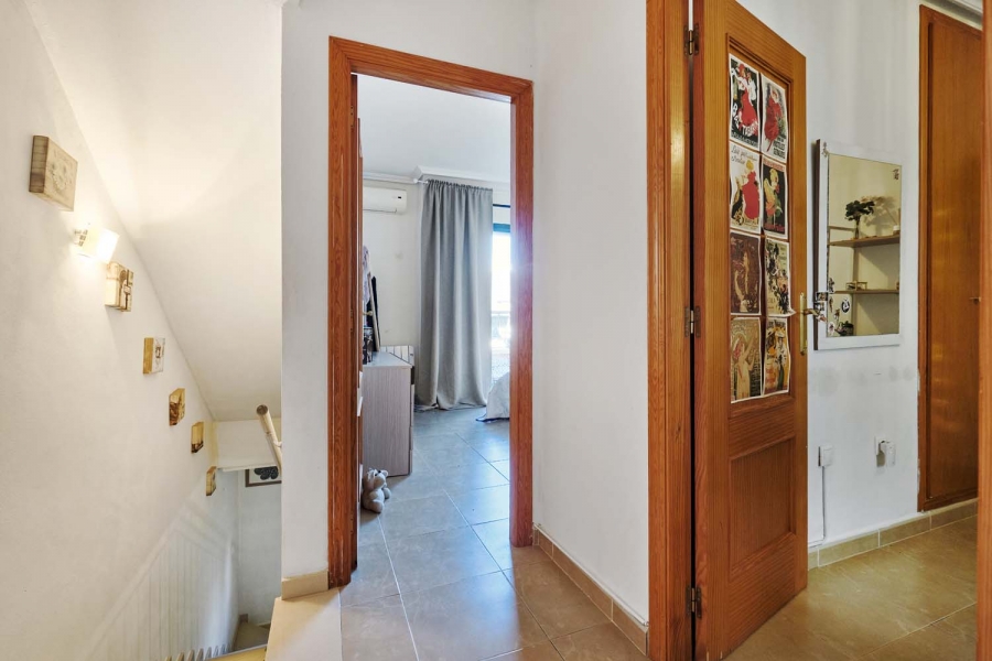 Re-Sale - Townhouse - Orihuela Costa - Villamartin