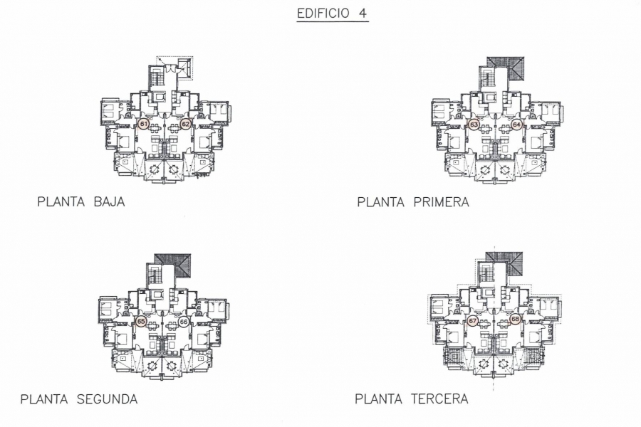 New - Penthouse - Orihuela Costa - Lomas de Campoamor