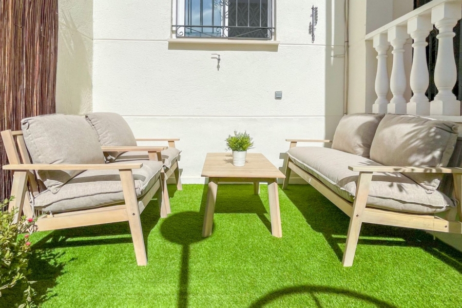 Re-Sale - Townhouse - Orihuela Costa - Los Altos