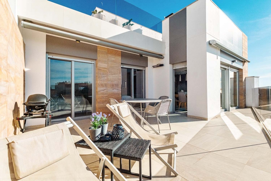 Re-Sale - Apartment - Orihuela Costa - Cabo Roig